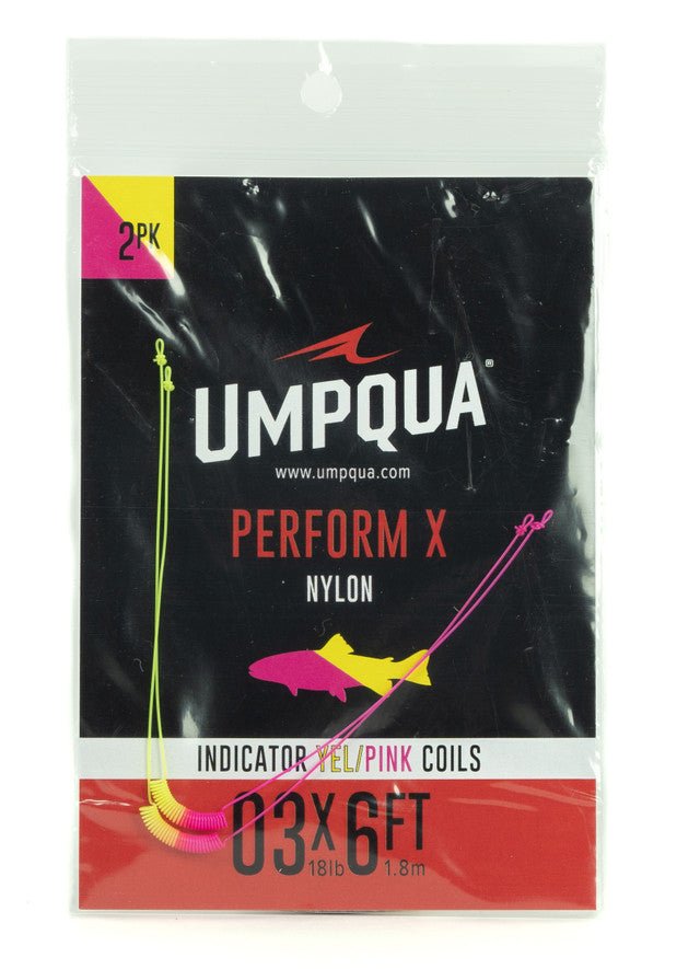 Umpqua Indicator Coil - Tippet, Leader & Accessories - Fly Fish Food