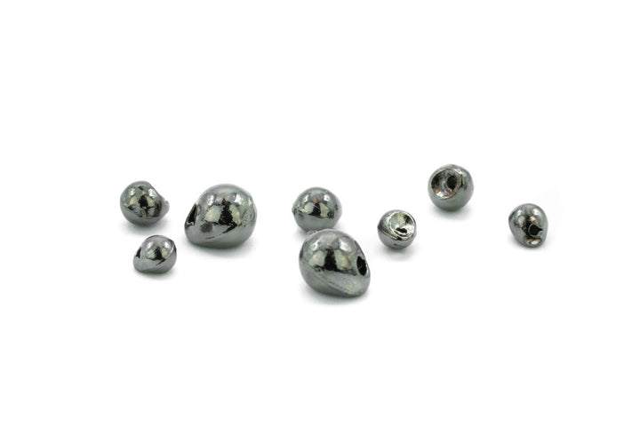 Umpqua Jig Bomb Tung Bead - Black Nickel