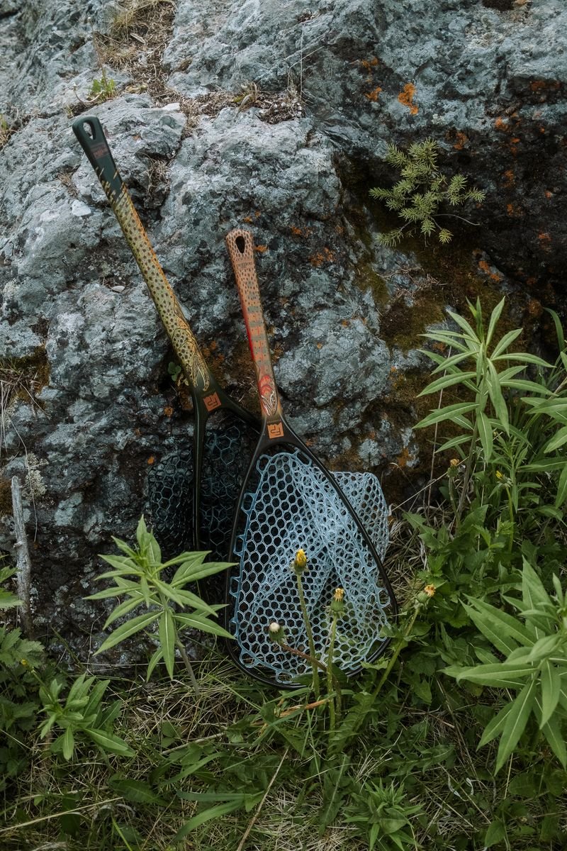 Fishpond Nomad Canyon Net - Colorado Cutty - Nets &amp; Accessories - Fly Fish Food