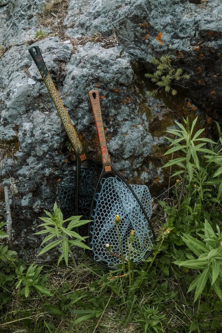 Fishpond Nomad Canyon Net - Colorado Cutty - Nets &amp; Accessories - Fly Fish Food