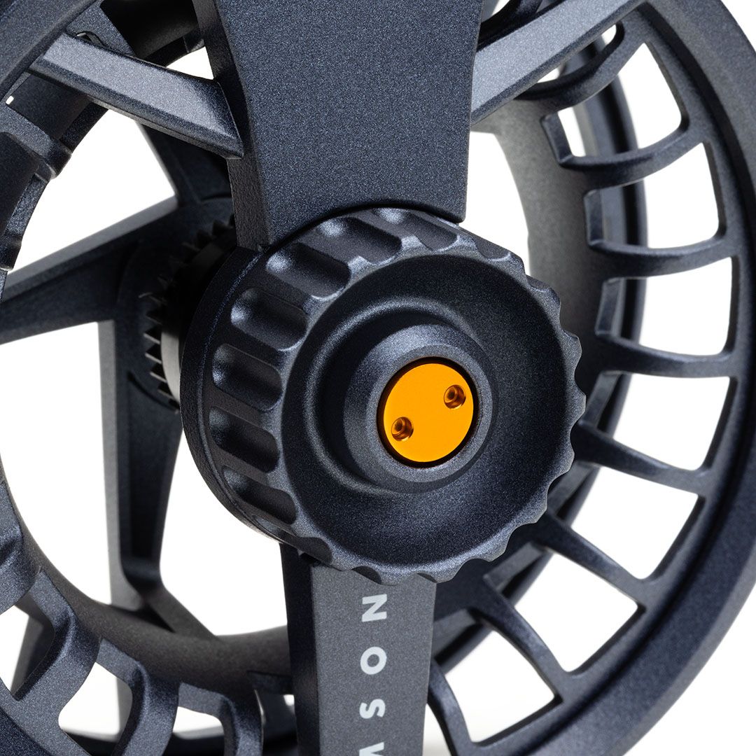 Lamson - Liquid S - Series Reel - Reels - Fly Fish Food