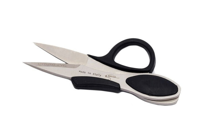 Kopter Clipper Scissors with Finger RIng - Tools &amp; Vises - Fly Fish Food