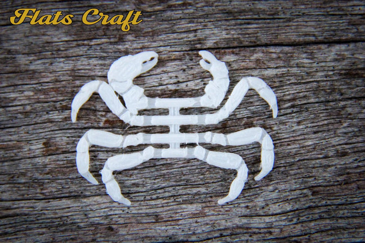 Flats Craft - Ketta Crab - Misc. Synthetics - Fly Fish Food