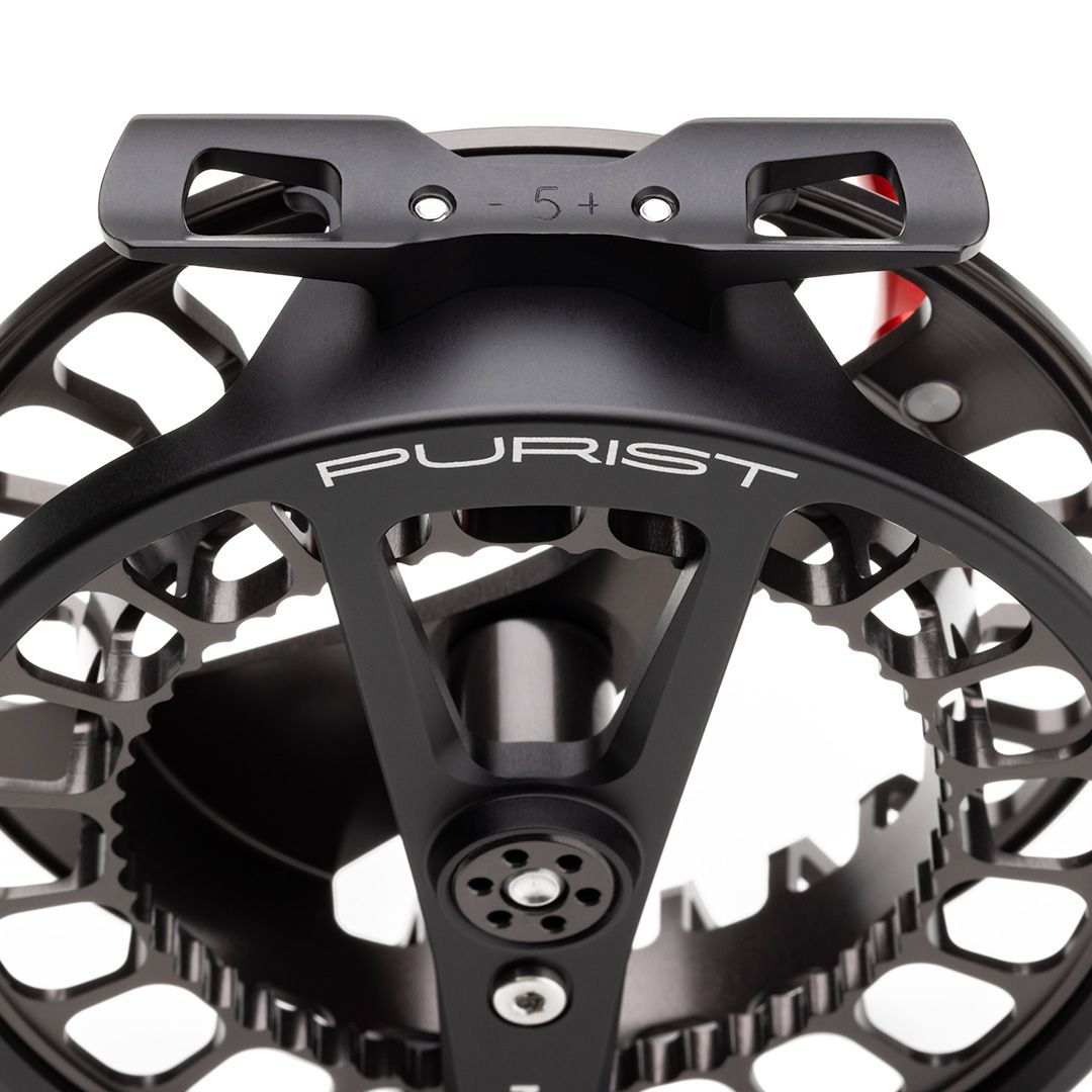 Lamson - Purist ll Fly Reel - Tribute - Reels - Fly Fish Food