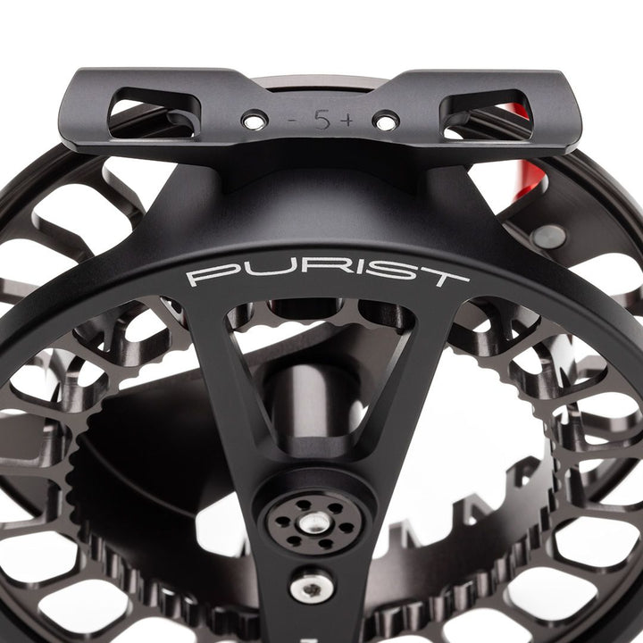 Lamson - Purist ll Fly Reel - Tribute - Reels - Fly Fish Food