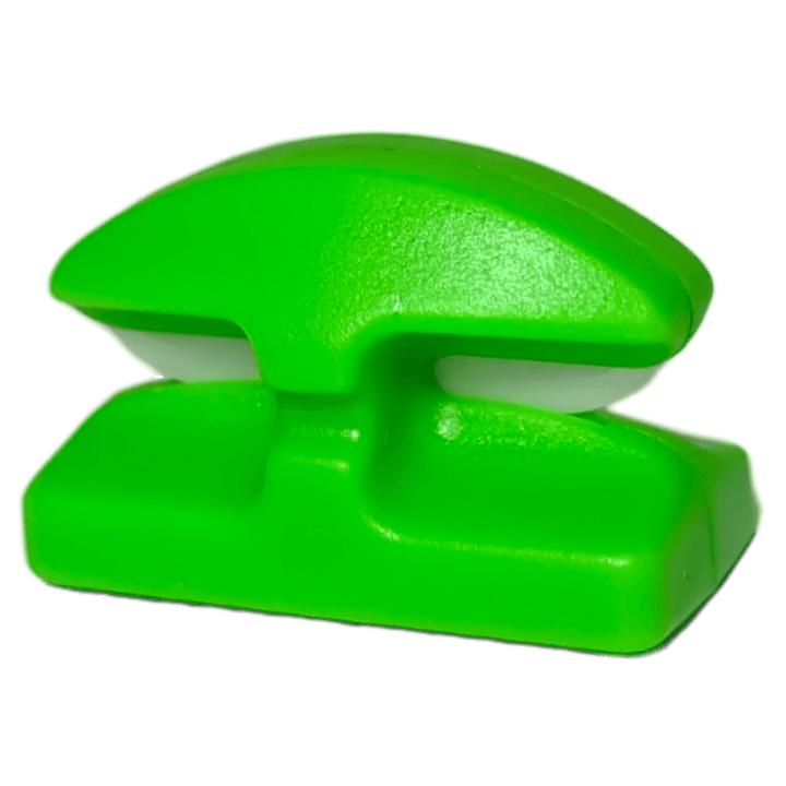 Ceramic Blade Peel &amp; Stick Flat Mount - On Water Accessories - Fly Fish Food