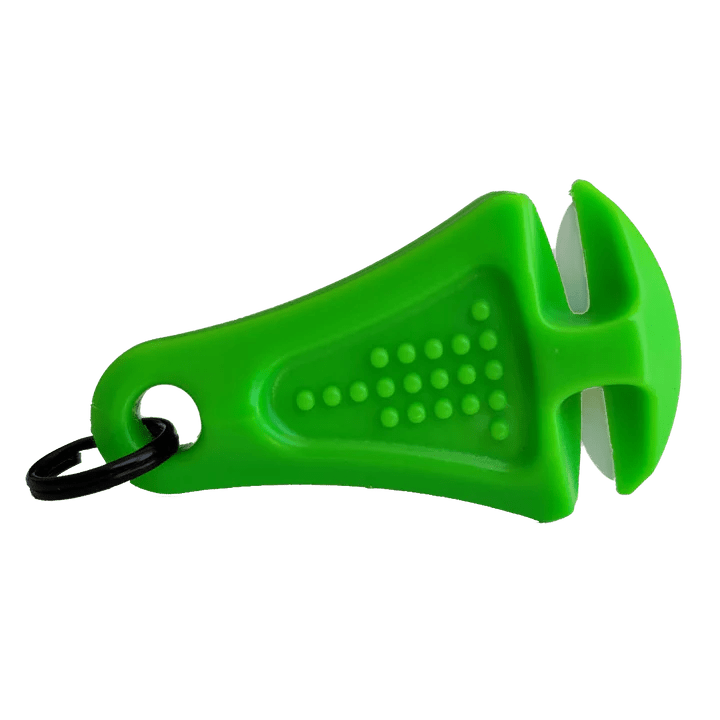 Ceramic Blade Zipper Pull - On Water Accessories - Fly Fish Food