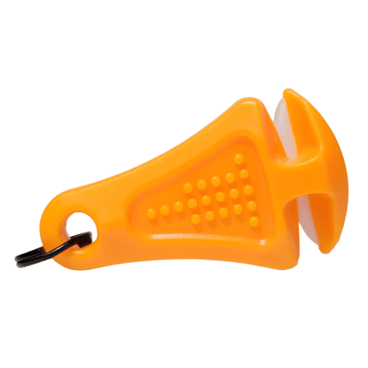 Ceramic Blade Zipper Pull - On Water Accessories - Fly Fish Food