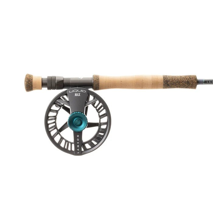Lamson Liquid Max Outfit Unlined - Rods - Fly Fish Food