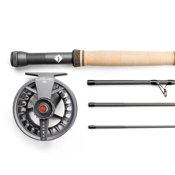 Lamson - Liquid Outfit Unlined - Rods - Fly Fish Food