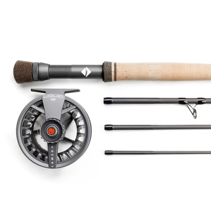 Lamson - Liquid Outfit Unlined - Rods - Fly Fish Food