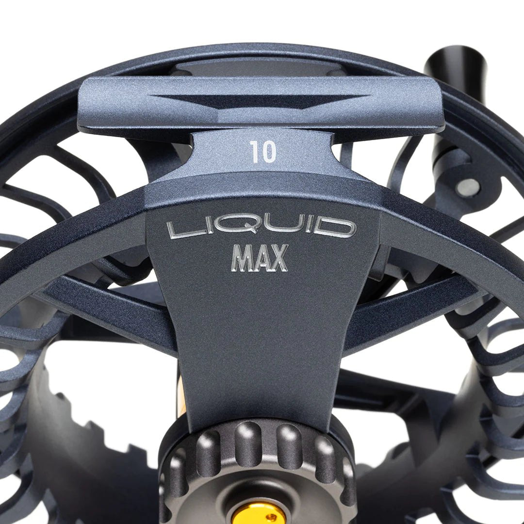 Lamson - Liquid Max - Reels - Fly Fish Food