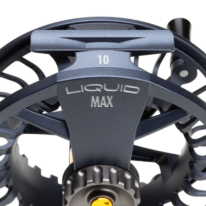 Lamson - Liquid Max - Reels - Fly Fish Food
