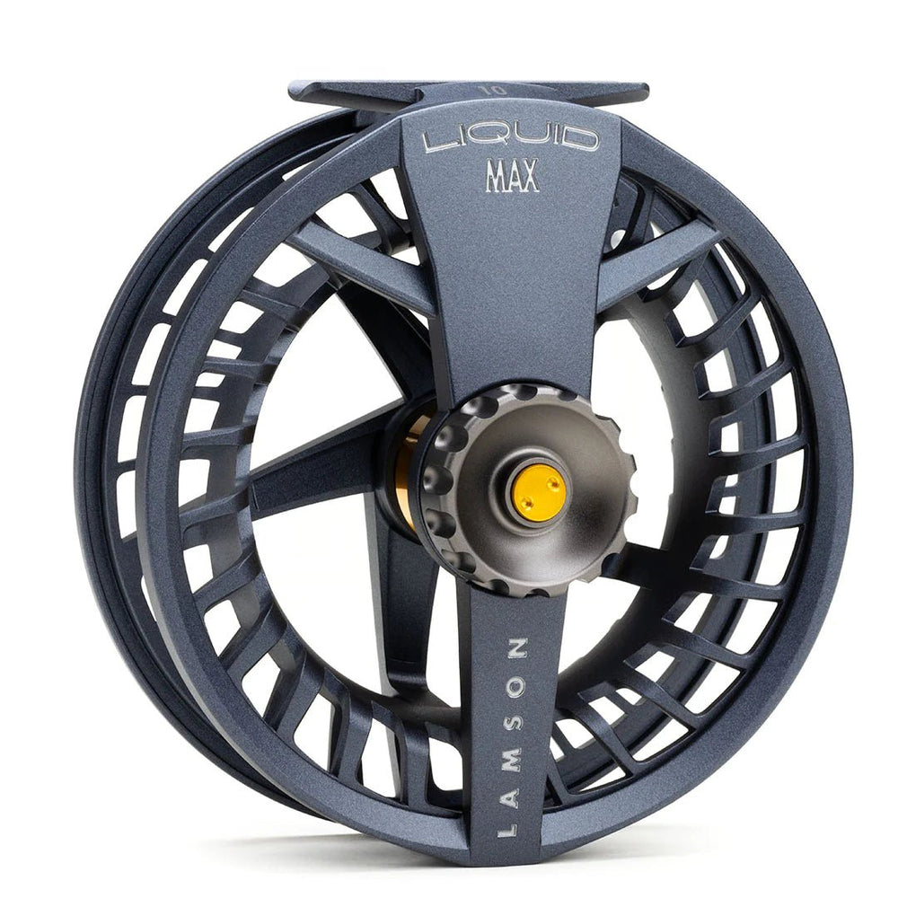 Lamson - Liquid Max - Reels - Fly Fish Food