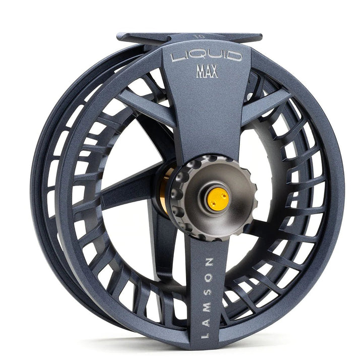 Lamson - Liquid Max - Reels - Fly Fish Food