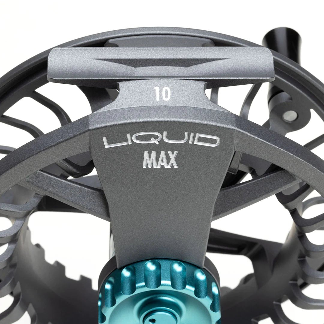Lamson - Liquid Max - Reels - Fly Fish Food