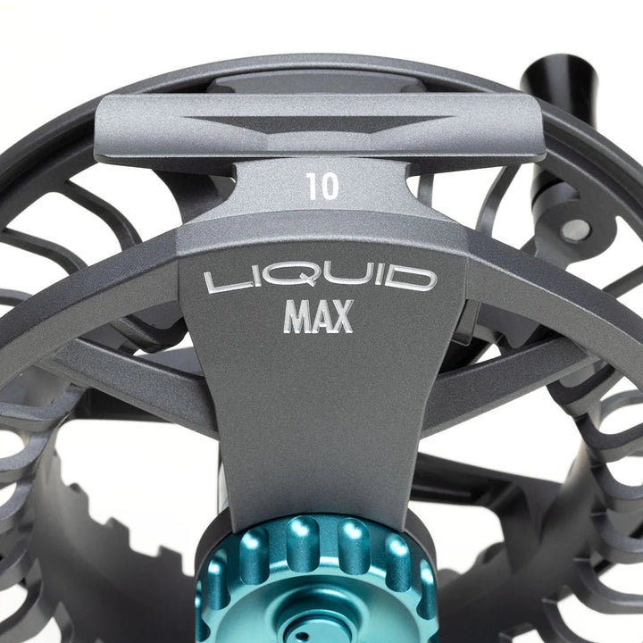 Lamson - Liquid Max - Reels - Fly Fish Food