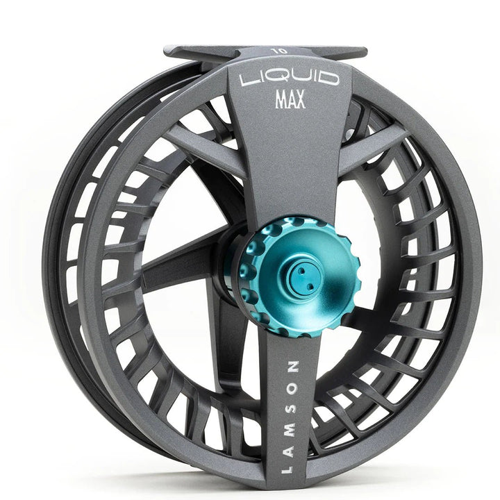 Lamson - Liquid Max - Reels - Fly Fish Food