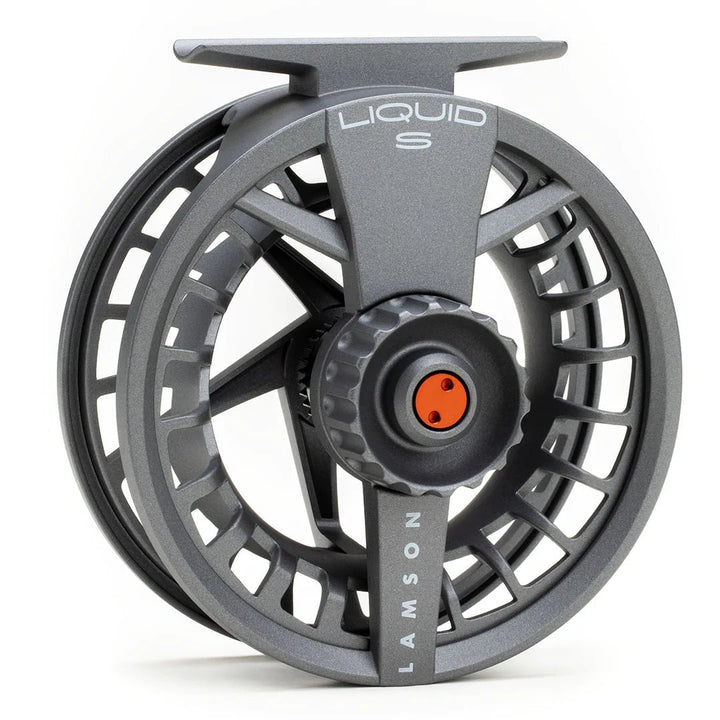 Lamson - Liquid Outfit W/ Fly Line, Leader and Backing - Rods - Fly Fish Food