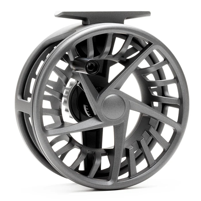 Lamson - Liquid S HD 3 - Pack Smoke - Reels - Fly Fish Food