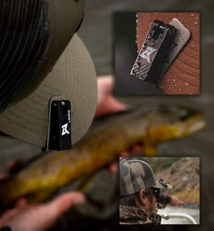 Lid Rig - Nipper - On Water Accessories - Fly Fish Food