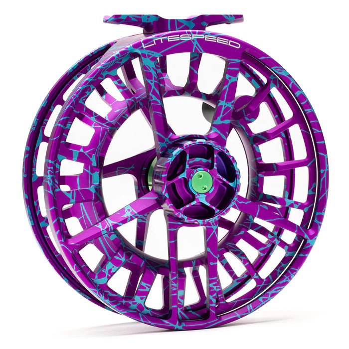 Lamson - Litespeed M - Reel Wild Child - Special Edition - Reels - Fly Fish Food