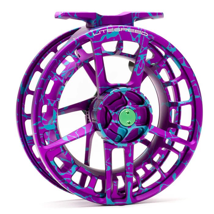 Lamson - Litespeed F - Reel Wild Child - Special Edition - Reels - Fly Fish Food