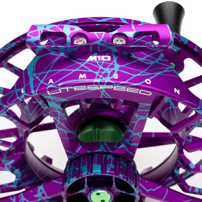 Lamson - Litespeed M - Reel Wild Child - Special Edition - Reels - Fly Fish Food