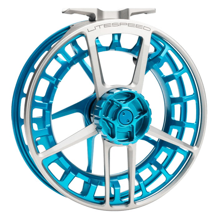 Lamson - Litespeed M - Reel - Ultramarine - Reels - Fly Fish Food