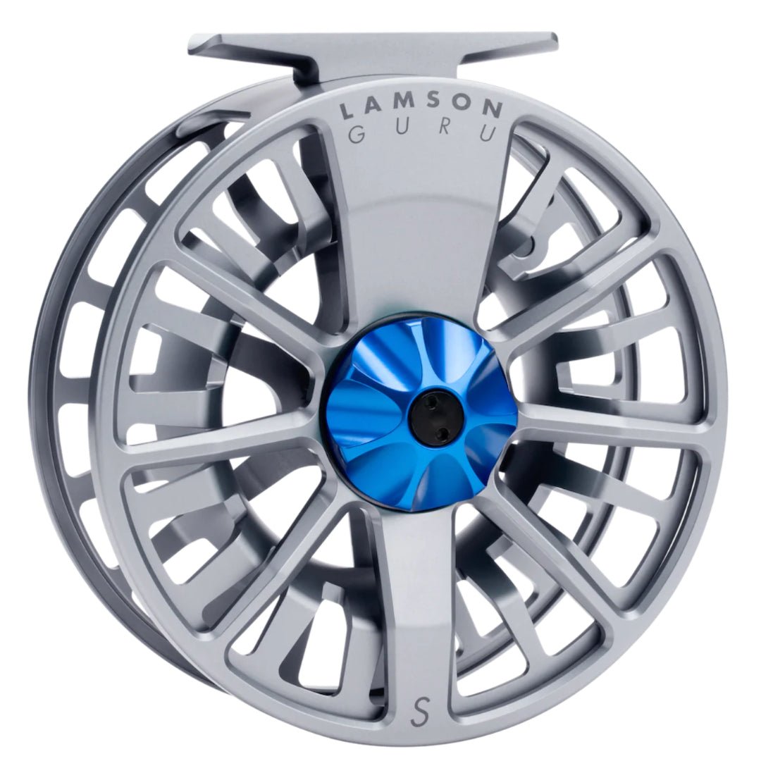 Lamson - Guru S Fly - Reel - Reels - Fly Fish Food