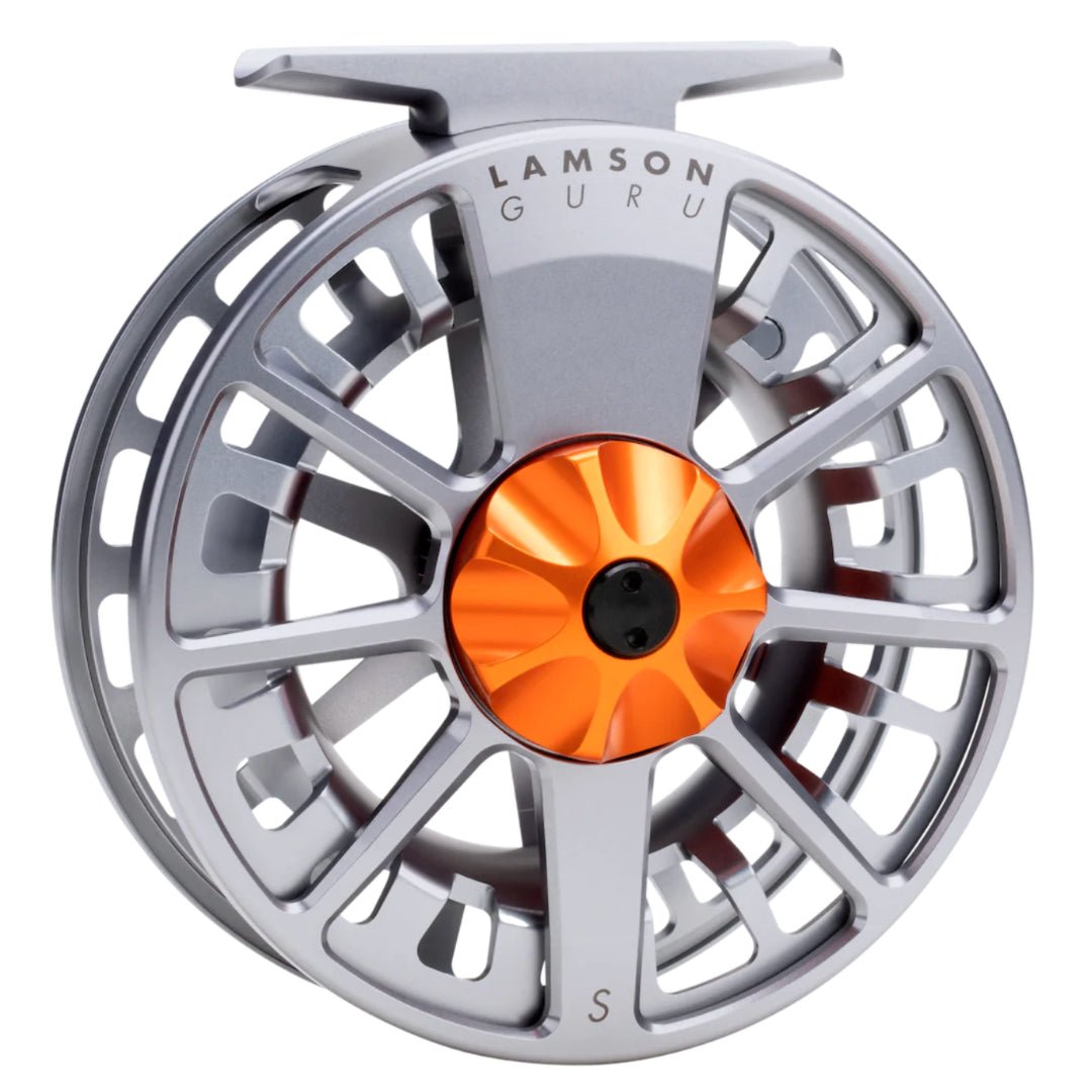 Lamson - Guru S Fly - Reel - Reels - Fly Fish Food