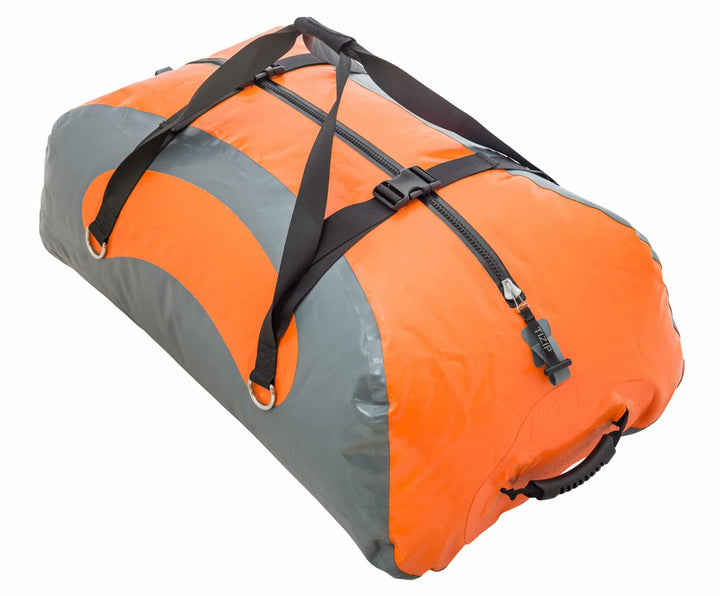 AIRE Frodo Bag - Orange/Gray - Large - Float Tubes &amp; Accessories - Fly Fish Food