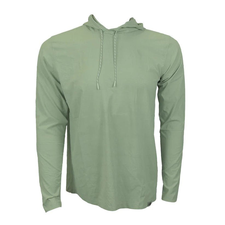 FFF Logo - RepYourWater Predator Flolite Performance Hoody - Apparel - Fly Fish Food