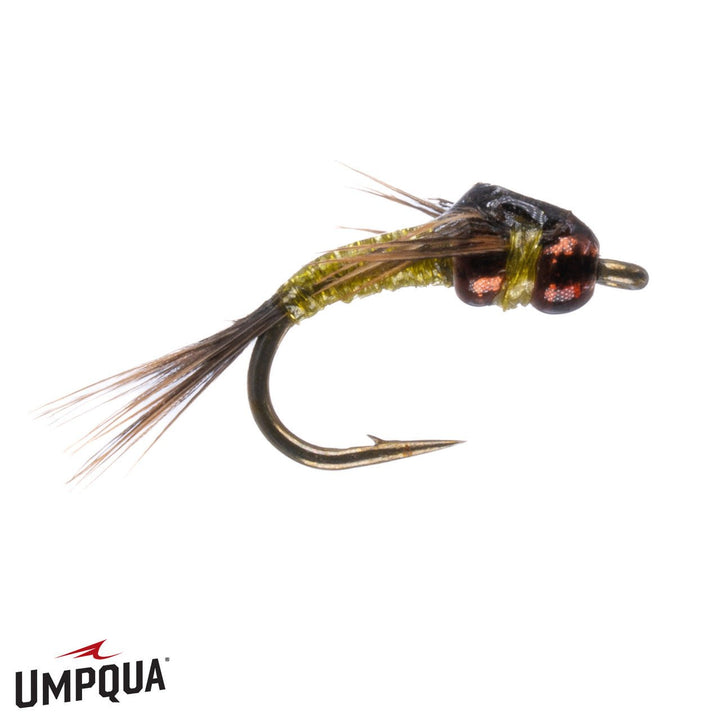 Lil Bit Craven - Light Olive - Flies - Fly Fish Food