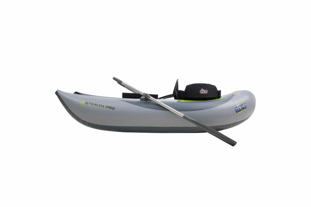 Outcast Sporting Gear Stealth Pro Frameless Boat - Float Tubes &amp; Accessories - Fly Fish Food