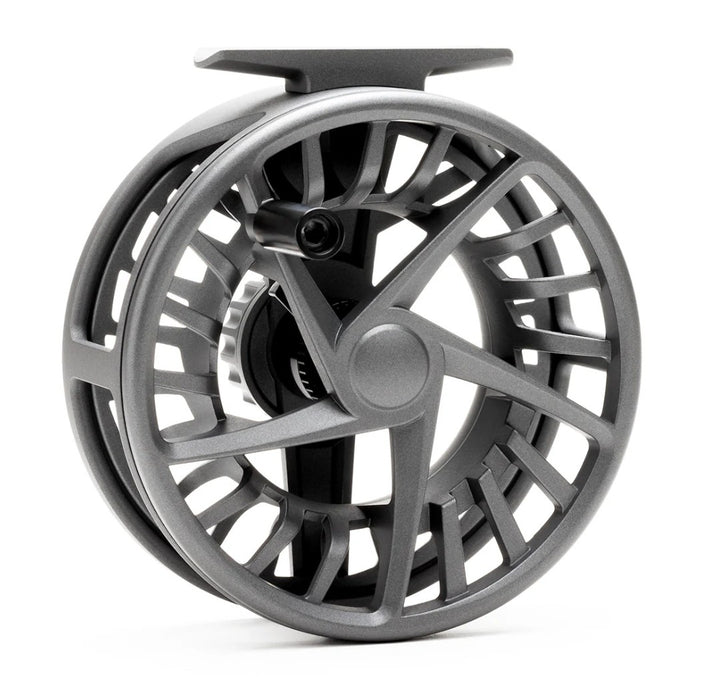 Lamson Liquid S - Series HD Reel - Smoke - Reels - Fly Fish Food