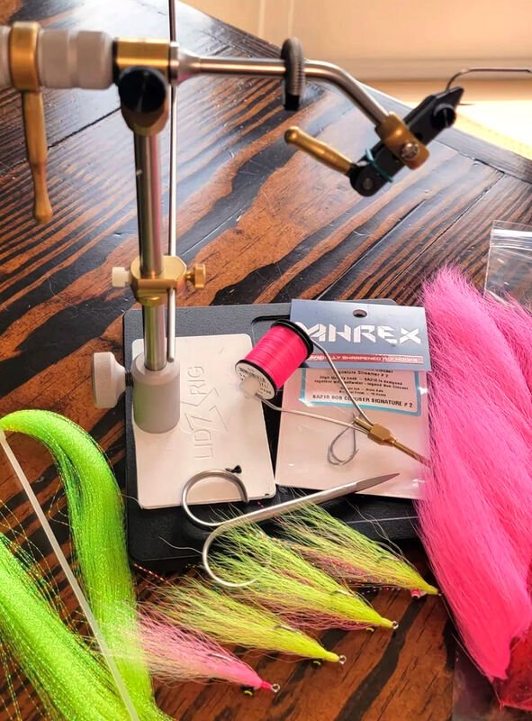 Lid Rig - Mag Pad Mini - On Water Accessories - Fly Fish Food