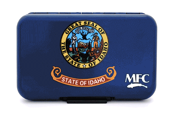 MFC Poly Fly Box - Fly Boxes - Fly Fish Food
