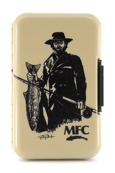 MFC Poly Fly Box - Fly Boxes - Fly Fish Food