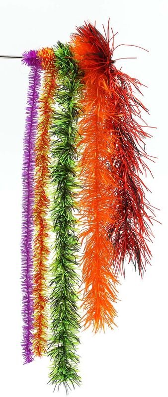 Microflex Soft Hackle Chenille - Medium - Chenille - Fly Fish Food