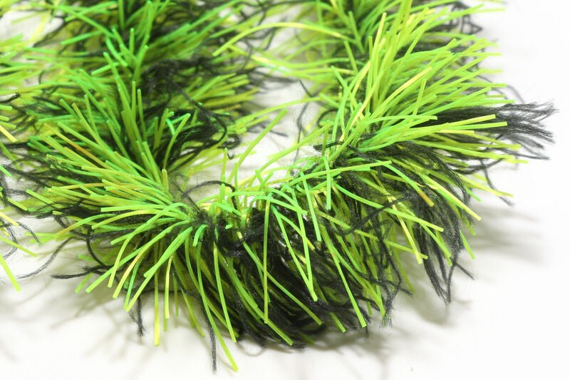 Microflex Soft Hackle Chenille - Extra Small - Chenille - Fly Fish Food