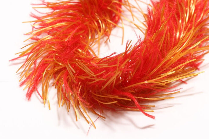Microflex Soft Hackle Chenille - Extra Small - Chenille - Fly Fish Food