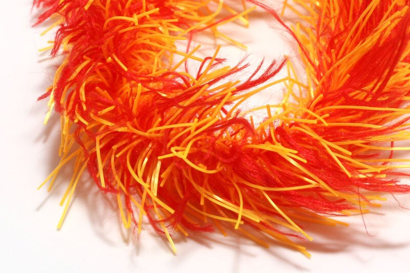 Microflex Soft Hackle Chenille - Extra Small - Chenille - Fly Fish Food