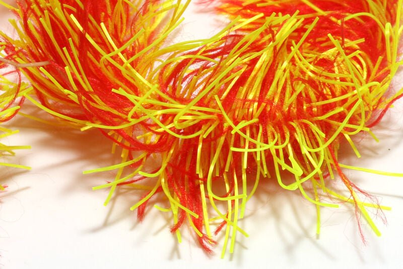 Microflex Soft Hackle Chenille - Extra Small - Chenille - Fly Fish Food