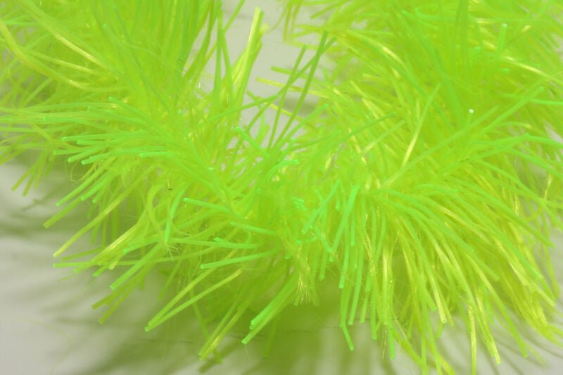 Microflex Soft Hackle Chenille - Medium - Chenille - Fly Fish Food
