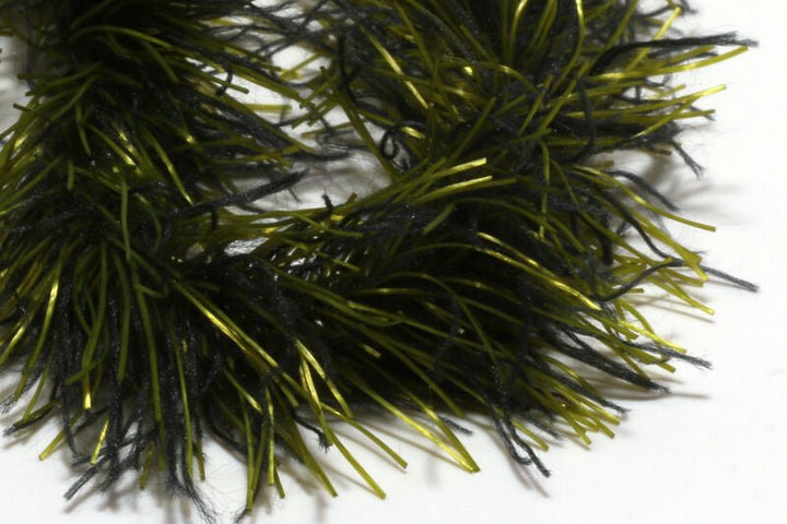 Microflex Soft Hackle Chenille - Extra Small - Chenille - Fly Fish Food