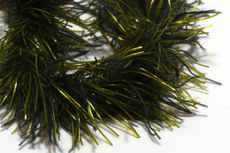 Microflex Soft Hackle Chenille - Large - Chenille - Fly Fish Food