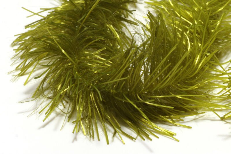 Microflex Soft Hackle Chenille - Small - Chenille - Fly Fish Food