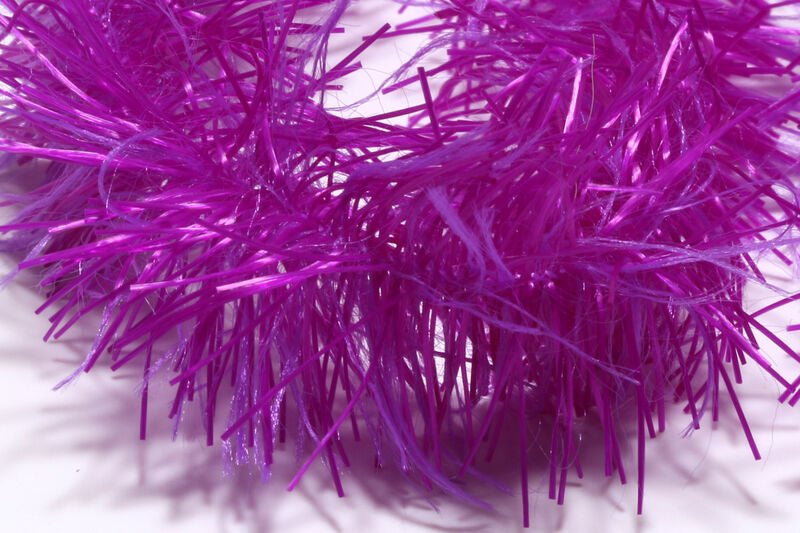 Microflex Soft Hackle Chenille - Large - Chenille - Fly Fish Food