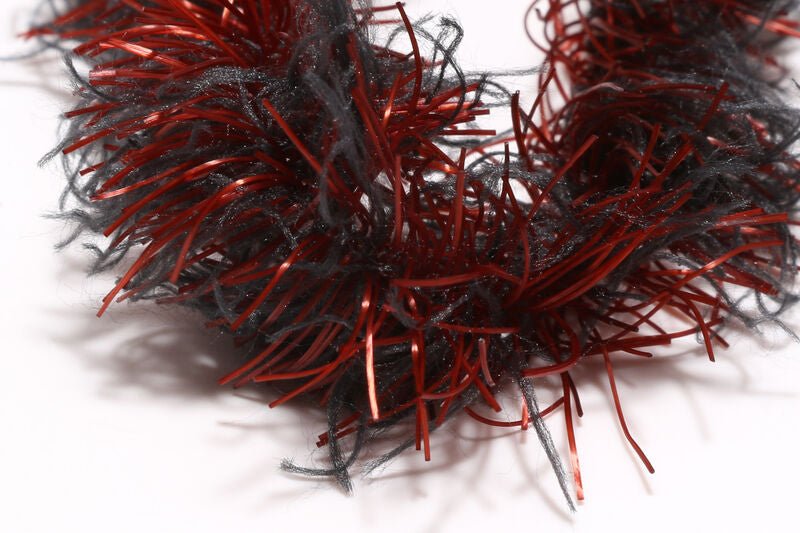 Microflex Soft Hackle Chenille - Extra Small - Chenille - Fly Fish Food